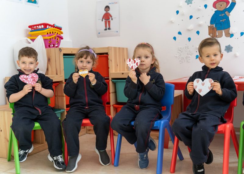 Preschool & Kindergarten
