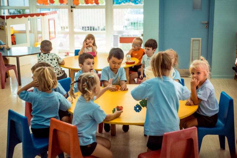 Angel's Sun Nest Kindergarten