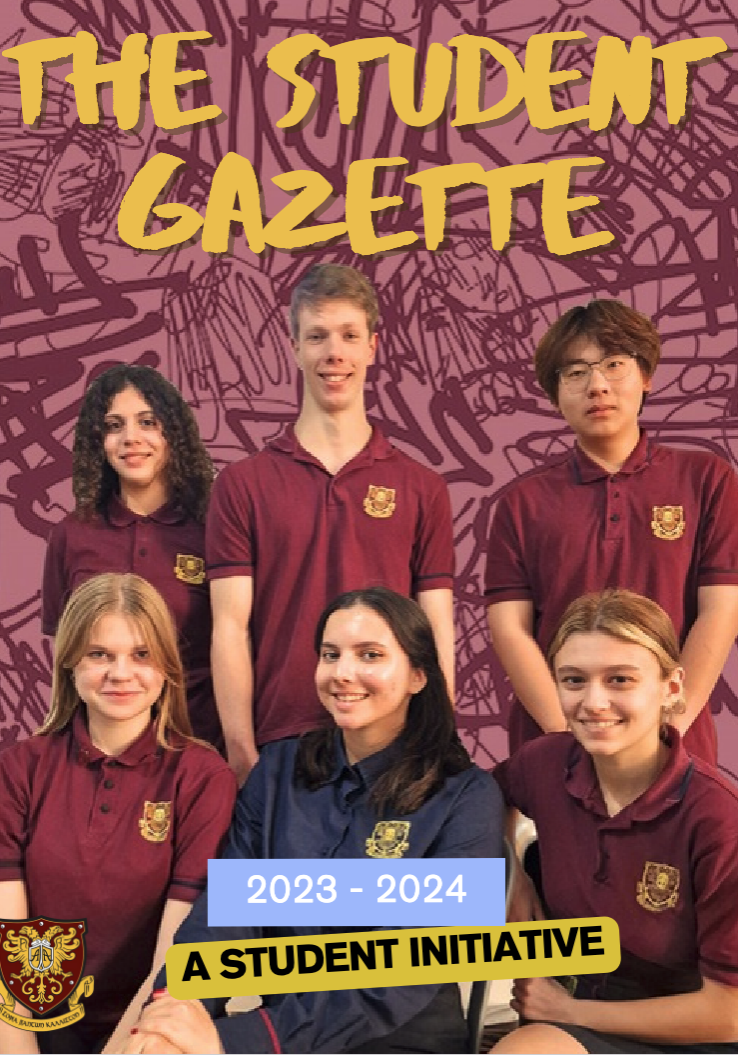 Gazette-2023-2024