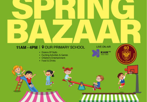 Spring Bazaar Social Media Ad Rexported